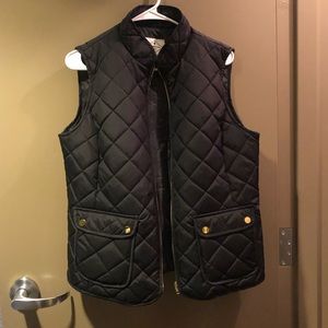 NWOT St. John’s Bay Vest
